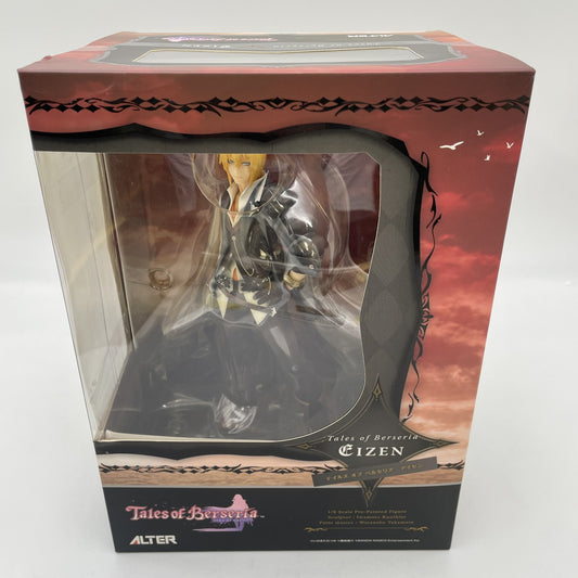 ALTER amie x ALTAiR Series Tales of Berseria Eisen 1/8 Scale Complete Figure Toy