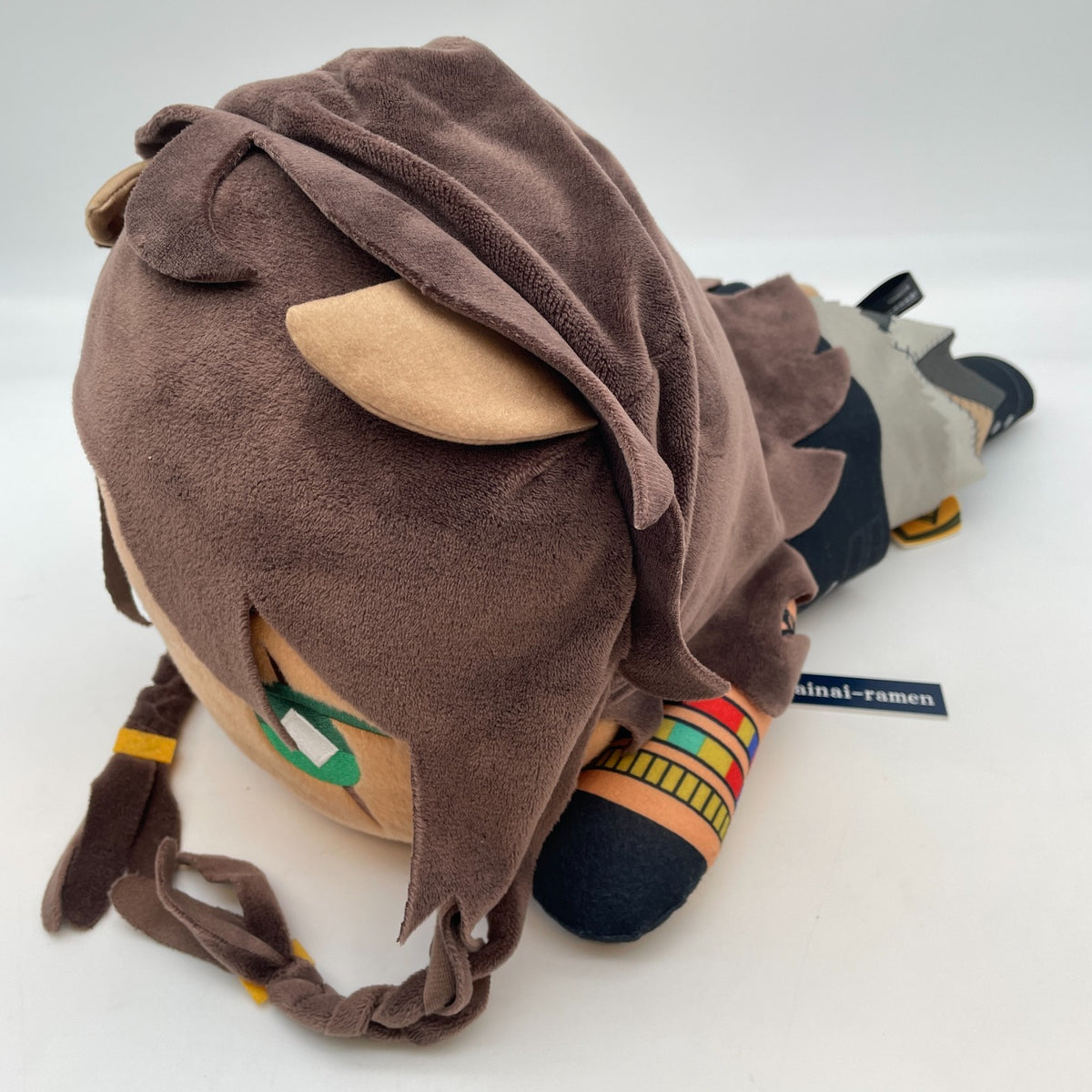 Disney Twisted Wonderland Leona Kingscholar Mega Jumbo Big Plush Doll Stuffed