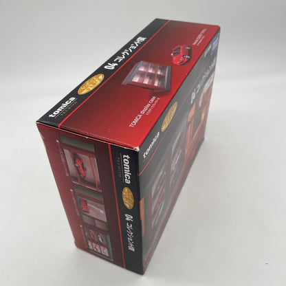 TAKARA TOMY Tomica Collection H Prize 04 Honda S2000 Type S + Display Case JAPAN