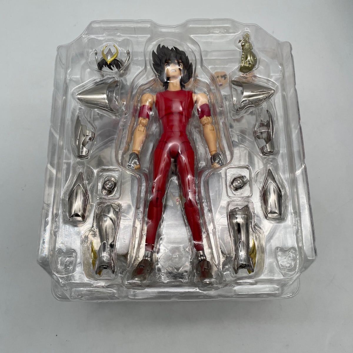Saint Seiya Cloth Myth EX Pegasus Seiya Final Bronze Cloth Figure Action Japan