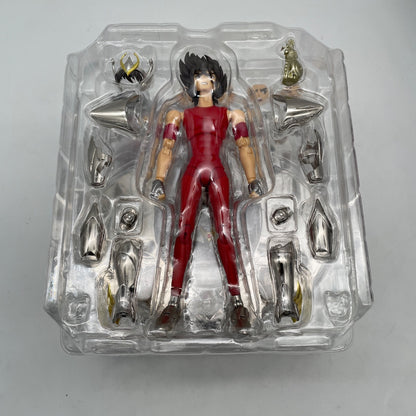 Saint Seiya Cloth Myth EX Pegasus Seiya Final Bronze Cloth Figure Action Japan