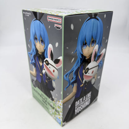 Yoshino Date A Live Glitter Glamours Figure Banpresto w/Box JP