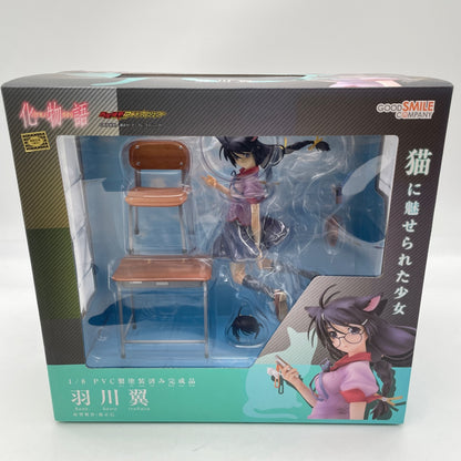 Bakemonogatari Tsubasa Hanekawa 1/8 Figure Good Smile Company