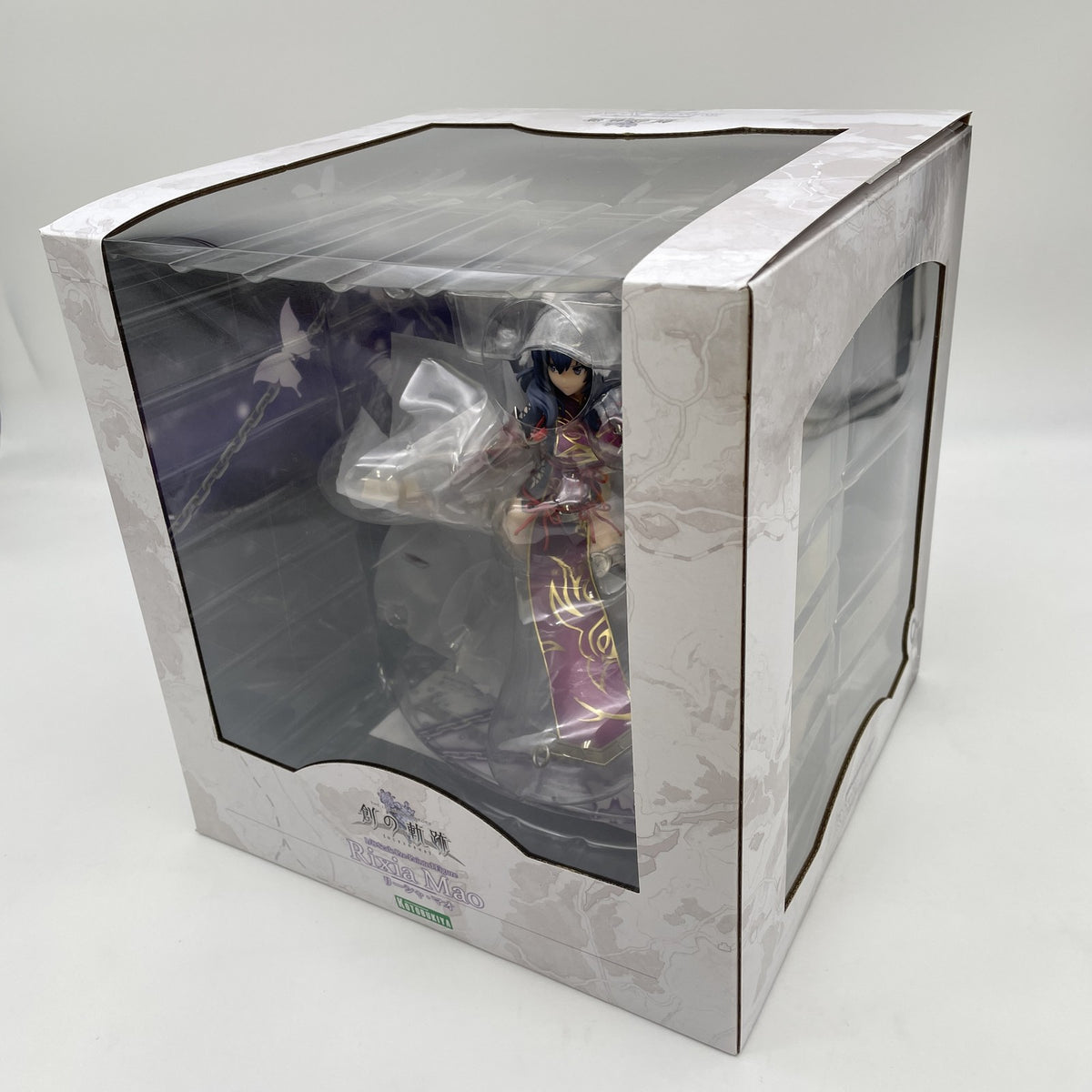 Rixia Mao 1/8 PVC Figure The Legend of Heroes Hajime no Kiseki KOTOBUKIYA