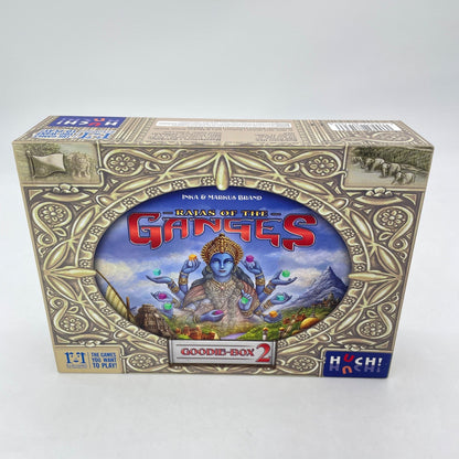 HUCH! Rajas of the Ganges 2 Goodie-Box Figure Japan Import