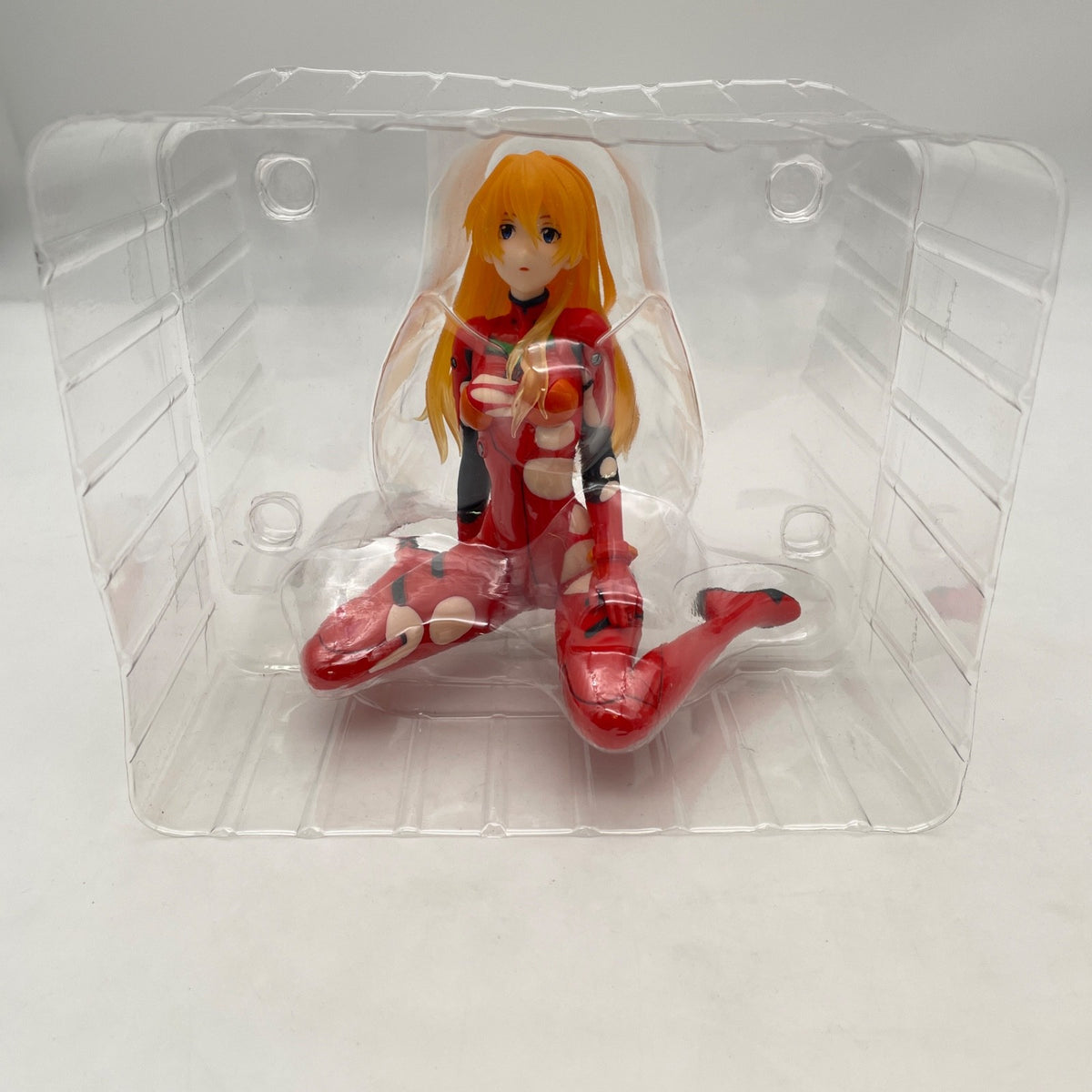 Asuka Langley Ichiban Kuji Figure Evangelion First Unit Runaway Prize B Japan