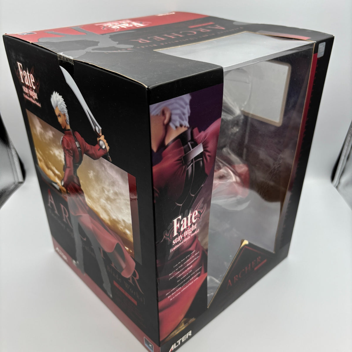 Fate/stay night Unlimited Blade Works ALTAiR Archer Emiya 1/8 Figure ALTER