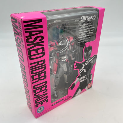 S.H.Figuarts Masked Kamen Rider Decade Action Figure Bandai Japan import