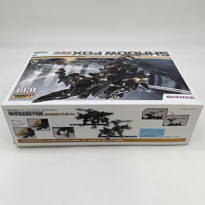 ZOIDS RZ-046 Shadow Fox Marking Plus Ver.1/72 plastic model Figure KOTOBUKIYA