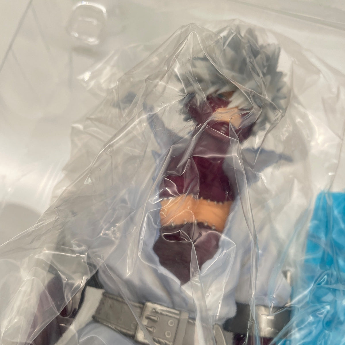 My Hero Academia Let You Down Dabi Figure Ichiban Kuji MASTERLISE C Prize