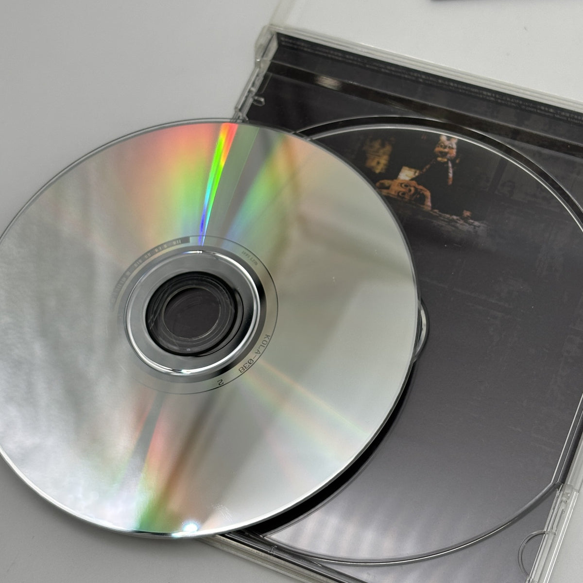 SILENT HILL 3 Original Sound Track Playstation 2 Horror game BGM