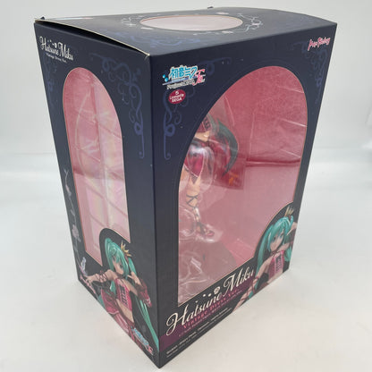 Hatsune Miku Vintage Dress Figure Hatsune Miku Project DIVA F 2nd Max Factory JP