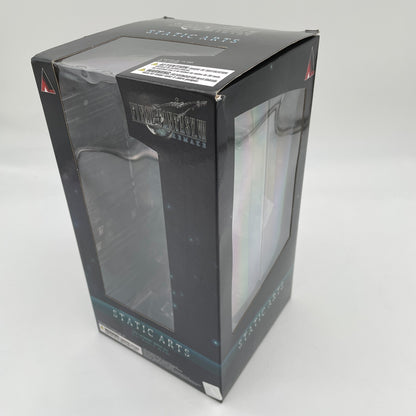 STATIC ARTS Tifa Lockhart Dress Ver. Figure Final Fantasy VII Remake Square Enix