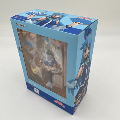 figma Konosuba 2 Aqua Action Figure #399 Max Factory Japan Import