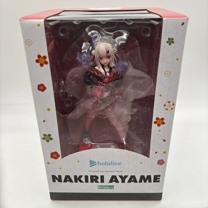 KOTOBUKIYA Holo Live Production Nakiri Ayame 1/7 Scale Figure