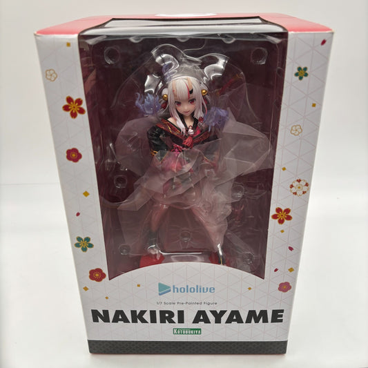 KOTOBUKIYA Holo Live Production Nakiri Ayame 1/7 Scale Figure