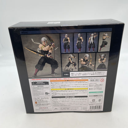 BUZZmod. Kimetsu No Yaiba Demon Slayer Tengen Uzui Action Figure Aniplex Japan