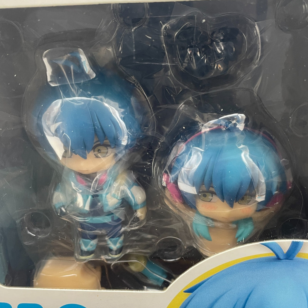 Nendoroid DRAMAtical Murder Aoba & Ren Figure #418 Good Smile Company Japan