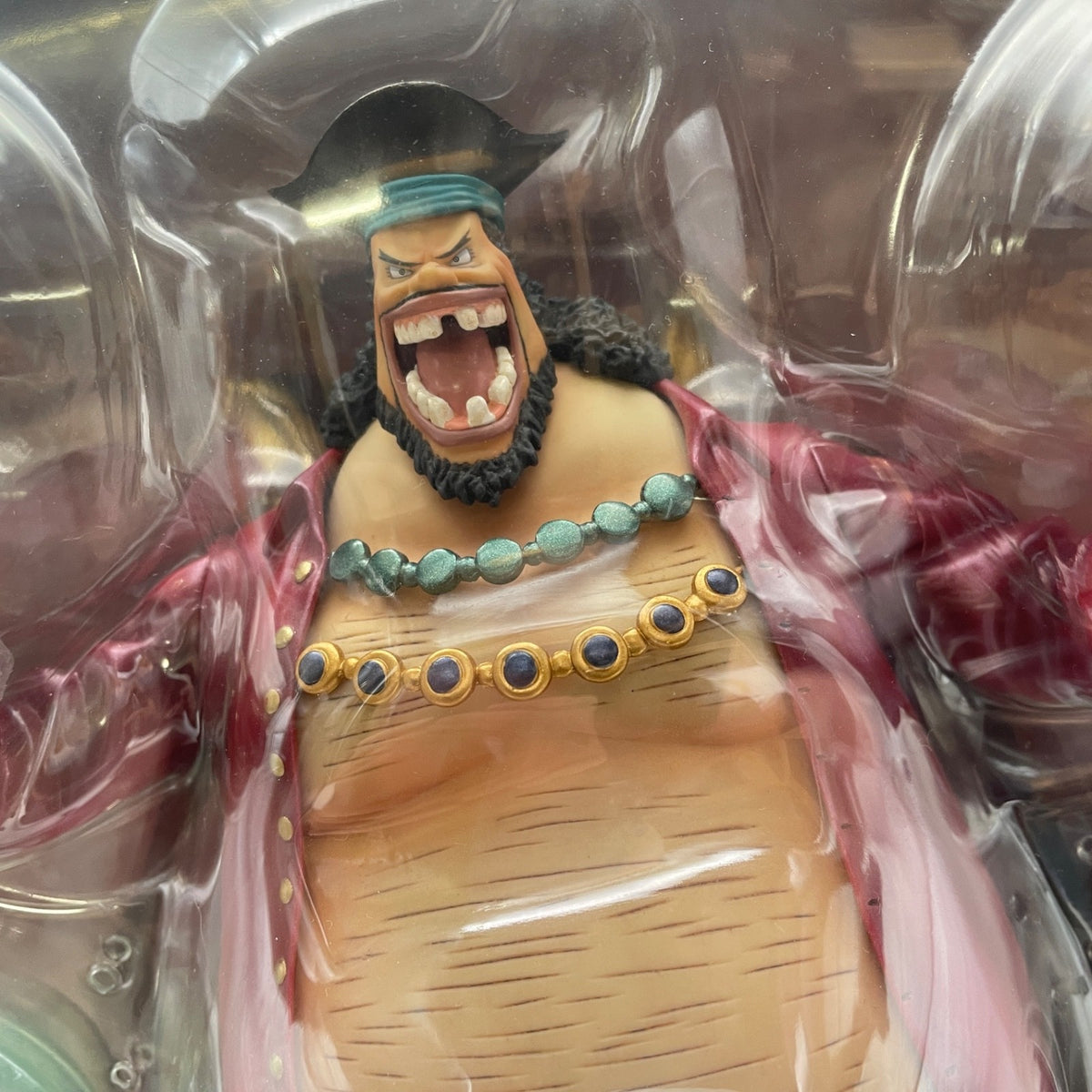 Megahouse One Piece Portrait Of Pirates Neo DX Blackbeard Marshall D. Teach