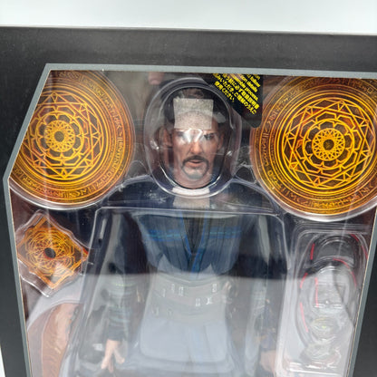 Hot Toys Avengers Infinity War Doctor Strange Figure Movie Masterpiece MMS484