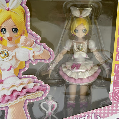 S.H.Figuarts Pretty Cure Suite Precure Cure rhythm Figure BANDAI From Japan