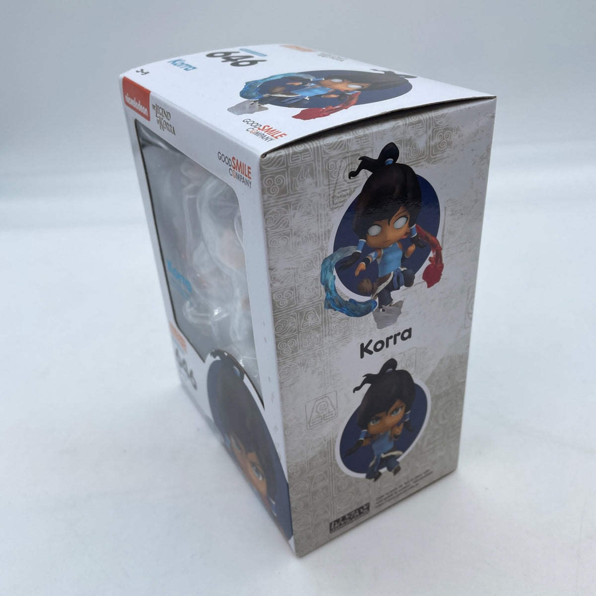Nendoroid The Legend of Korra Action Figure #646 Good Smile Company