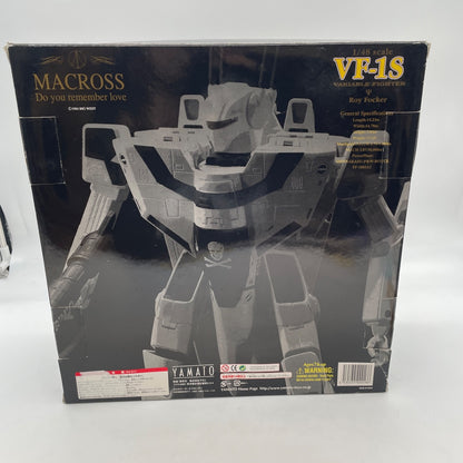 VF-1S Roy Focker dedicated machine 1/48 Perfect Transformation Macross Japan