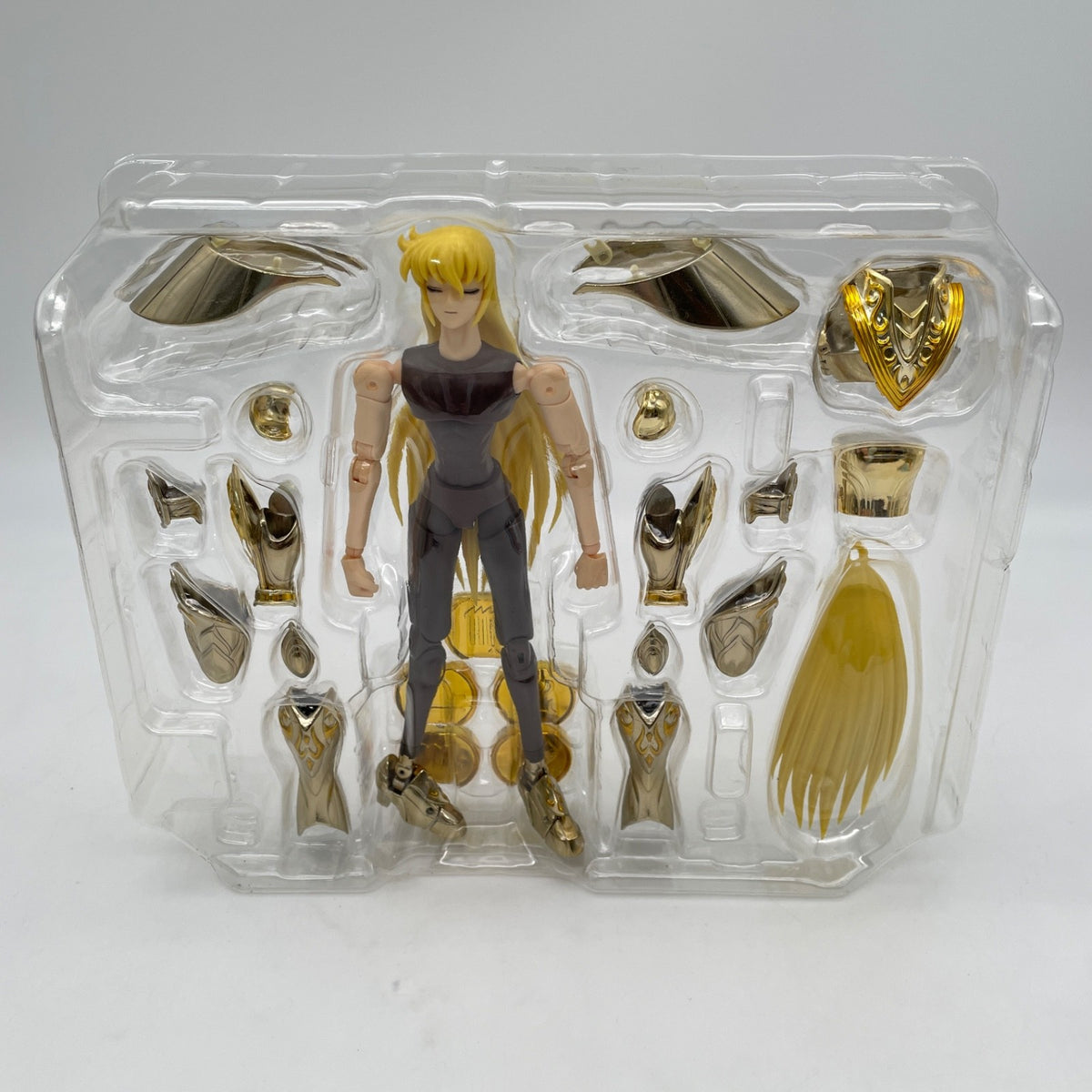 Figure Saint Seiya Myth Cloth Ex Virgo Shaka God Cloth soul of gold