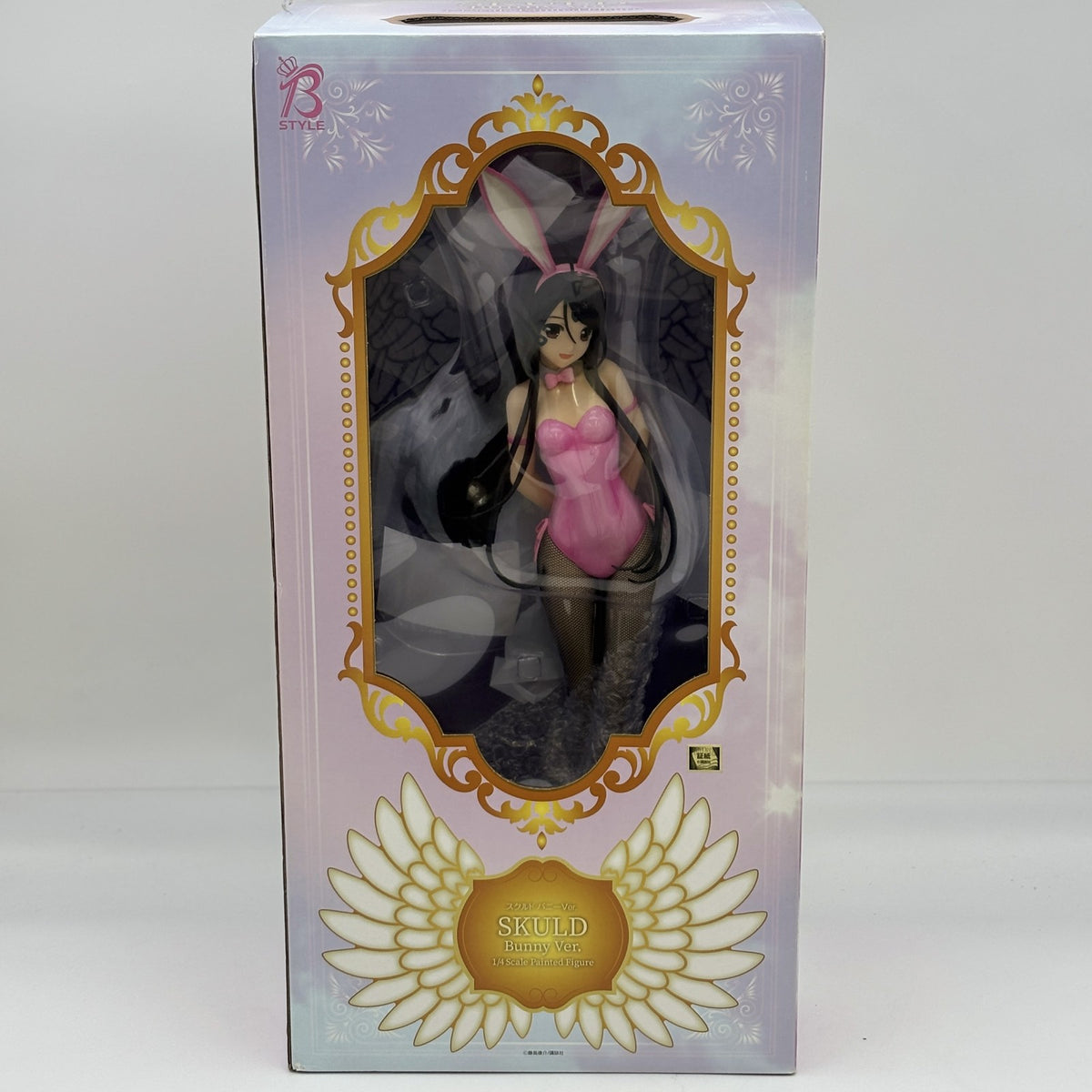 Figure Skuld Bunny Ver. "Oh My Goddess" B-Style 1/4 FREEing Japan
