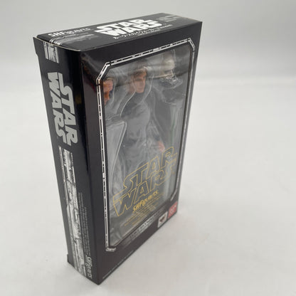 S.H.Figuarts Luke Skywalker Episode VI Star Wars figure BANDAI Japan Import