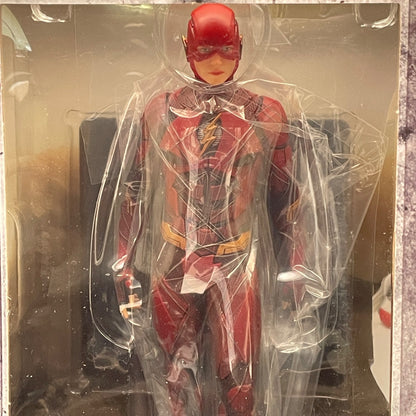 Kotobukiya ARTFX + DC JUSTICE LEAGUE Flash 1/10 Scale PVC Complete Figure JP