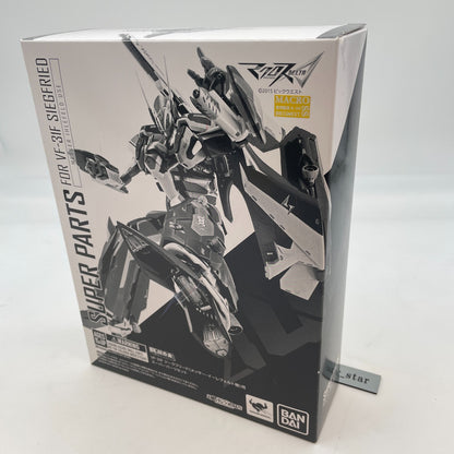 DX Chogokin Macross Super Parts For VF-31F Siegfried Messer Ierefelt Figure