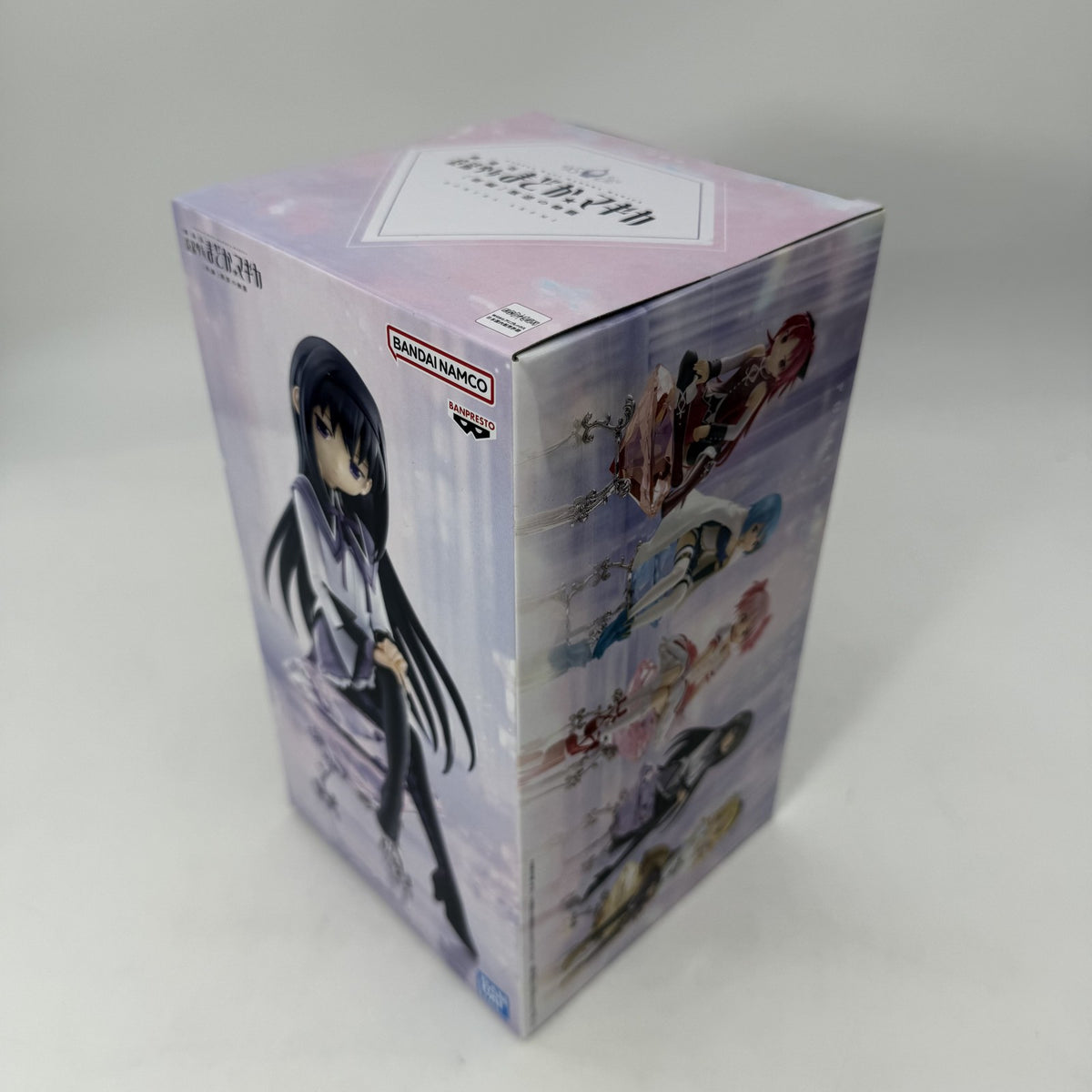 Akemi Homura Puella Magi Madoka Magica the Movie Rebellion Figure JP