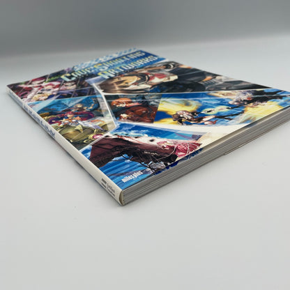 CAVE SHOOTING ART WORKS Illustration Book Ketsui Espgaluda Muchimuchi Pork etc.