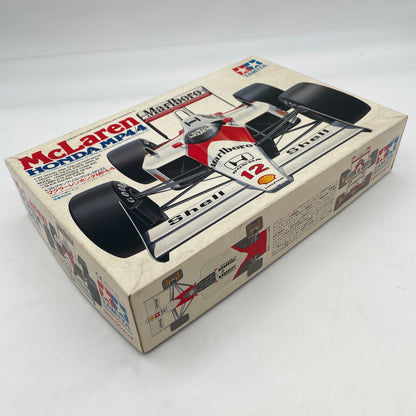 TAMIYA 1/20 Grand Prix Collection NO.22 McLaren Honda MP4/4 Plastic model