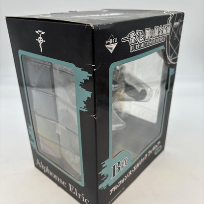 FULLMETAL ALCHEMIST Alphonse Elric Figure Ichibankuji B Prize w/Box Banpresto