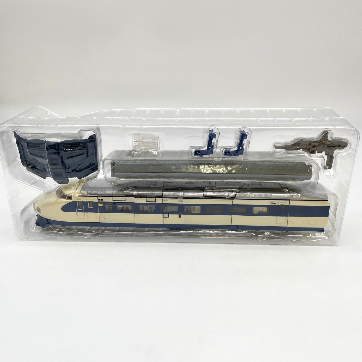 Transformers Masterpiece G MPG-01 TRAINBOT SHOUKI Action Figure Takara Tomy JP