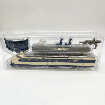 Transformers Masterpiece G MPG-01 TRAINBOT SHOUKI Action Figure Takara Tomy JP