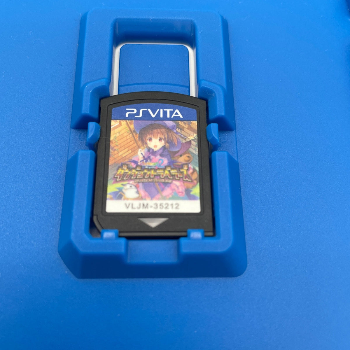 PS Vita ToHeart 2 Dungeon Travelers Aqua Plus Sony PlayStation Vita Japan