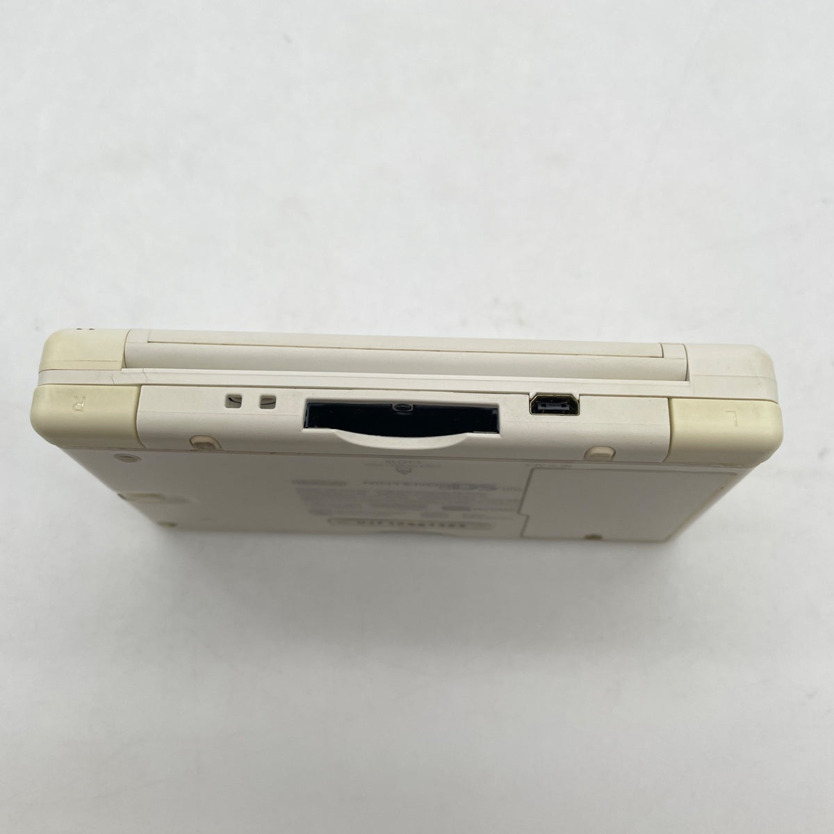 Nintendo DS Lite Final Fantasy III 3 Crystal Limited Edition FF3 From Japan