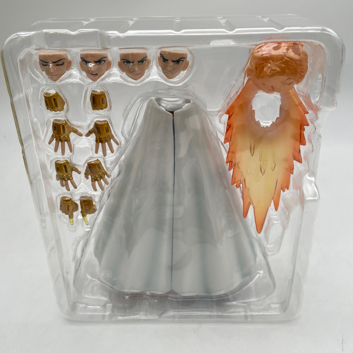 Saint Seiya Cloth Myth EX Gemini Kanon Revival Ver. Figure BANDAI