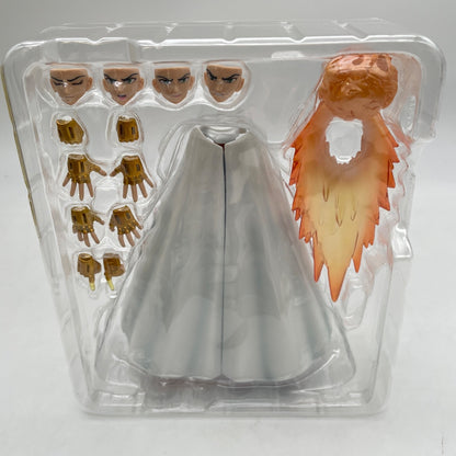 Saint Seiya Cloth Myth EX Gemini Kanon Revival Ver. Figure BANDAI