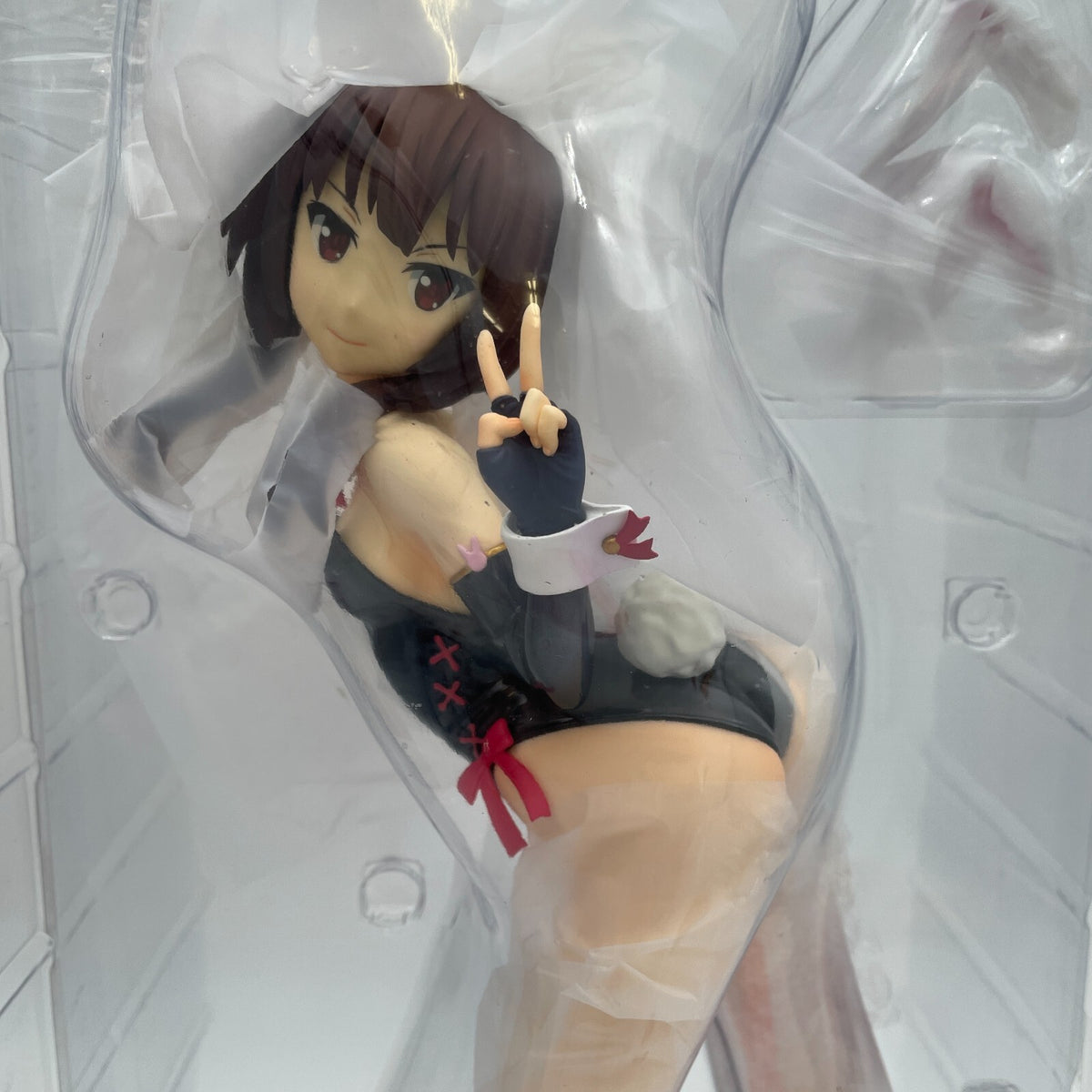 Figure Megumin Bunny Ver. 1/4 Scale Japan Limited Konosuba FREEing