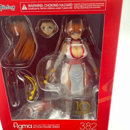 Figma Dead or Alive Kasumi C2 ver. 382 Action Figure Max Factory