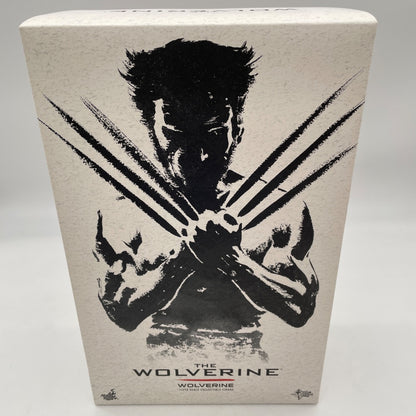 Hot Toys X-Men Wolverine SAMURAI Ver. 1/6 Figure Movie Masterpiece MMS220