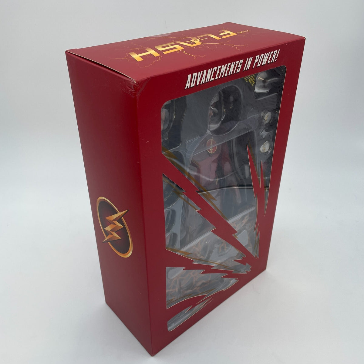 Hot Toys TV Masterpiece THE FLASH 1/6 Action Figure Japan Import