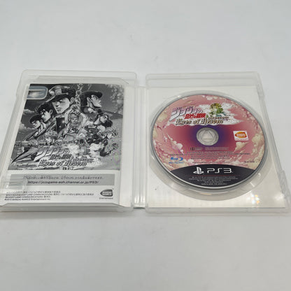 PS3 JoJo's Bizarre Adventure Eyes of Heaven Standard Edition Bandai Namco Japan