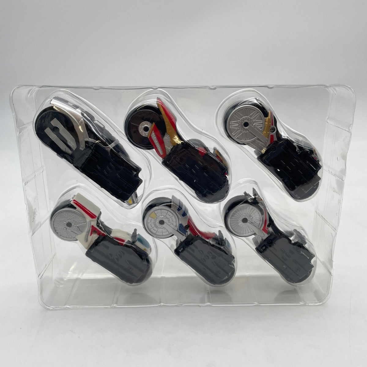 Gashapon Shift Car Premium Signal Legend Bike Set Complete Box Kamen Rider Drive