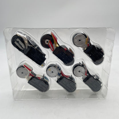 Gashapon Shift Car Premium Signal Legend Bike Set Complete Box Kamen Rider Drive