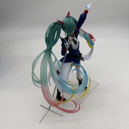 Gundam 45th Anniversary x Hatsune Miku Banpresto Evolve Collaboration w/Box